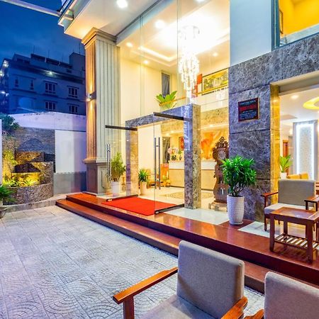 Zalo Sea Hotel Da Nang Luaran gambar