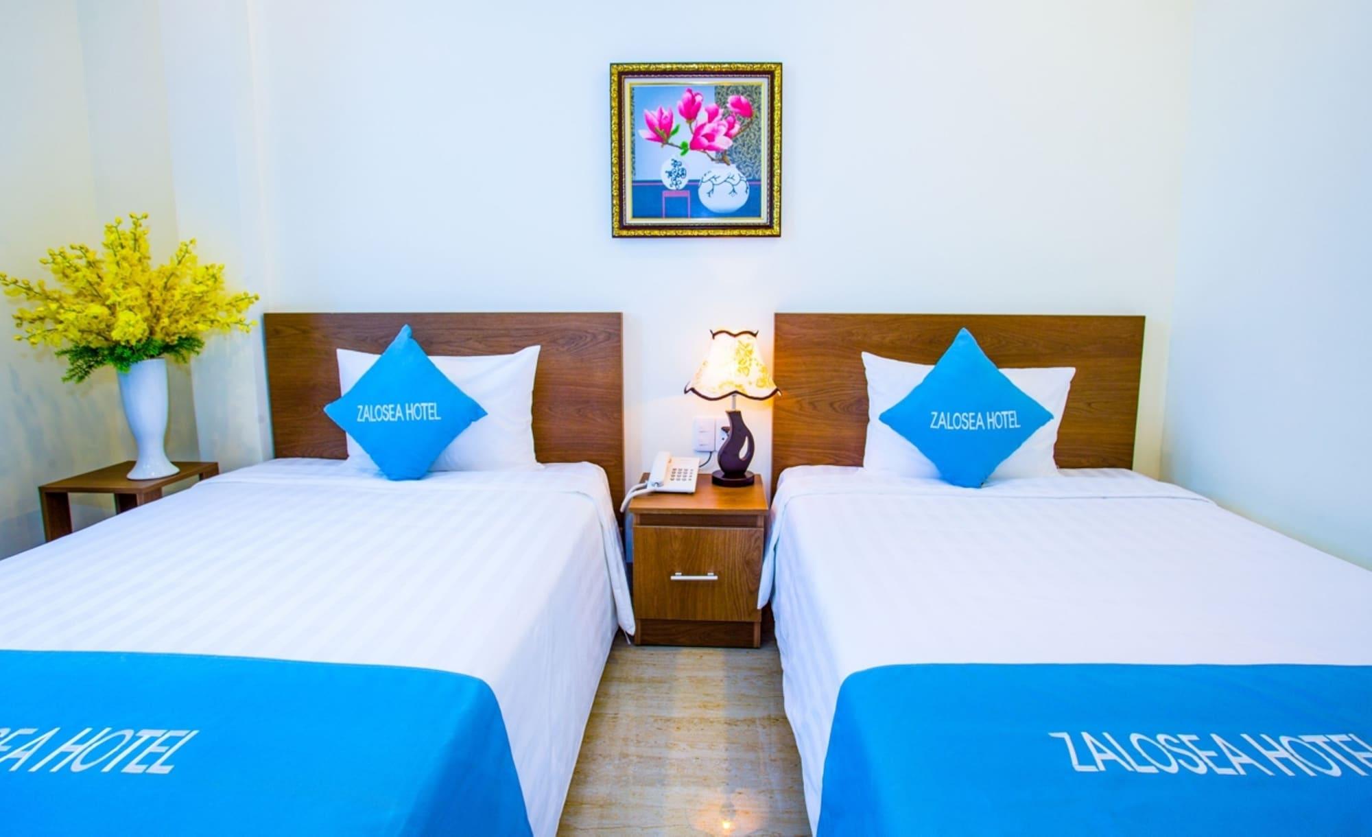 Zalo Sea Hotel Da Nang Luaran gambar