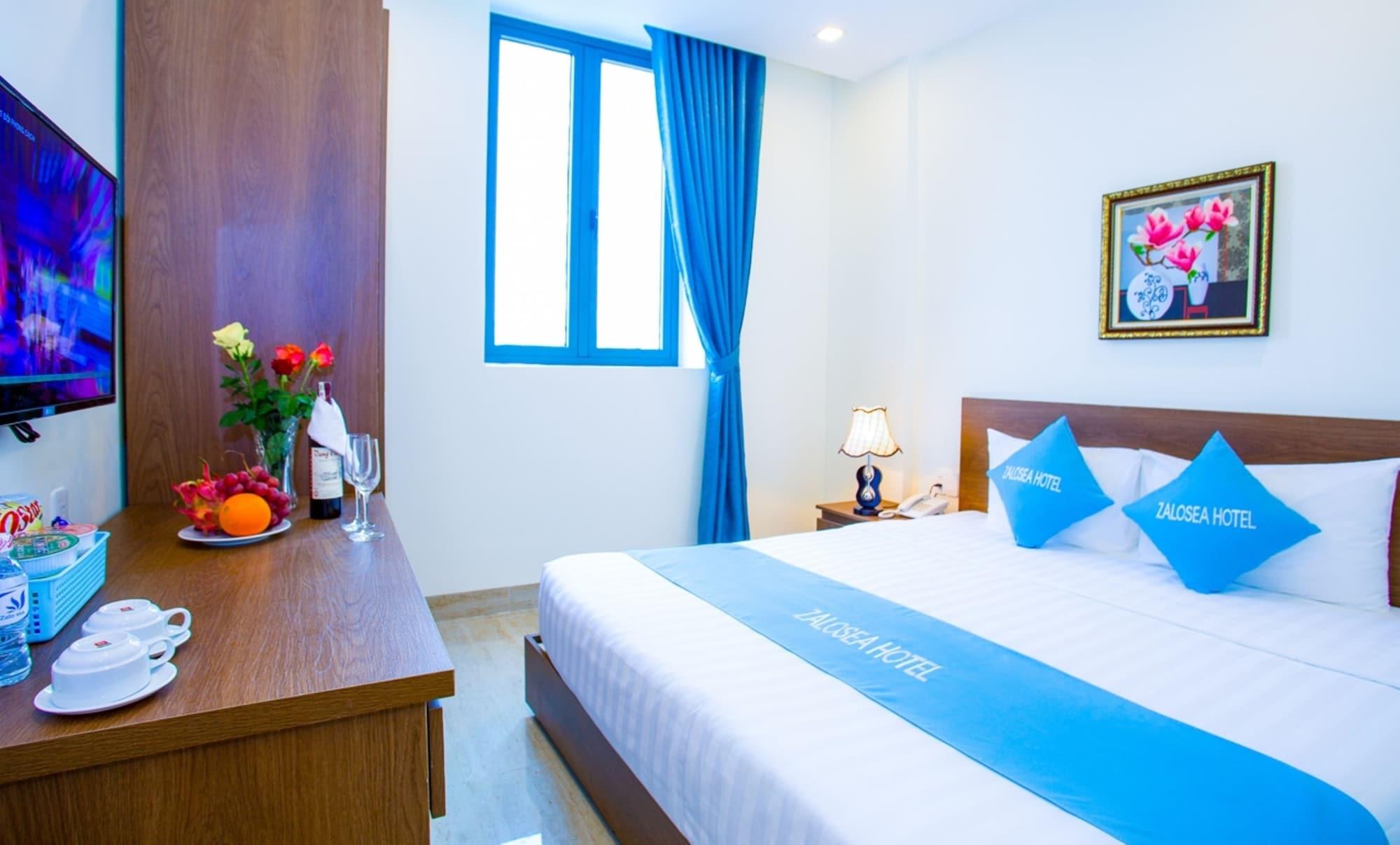 Zalo Sea Hotel Da Nang Luaran gambar