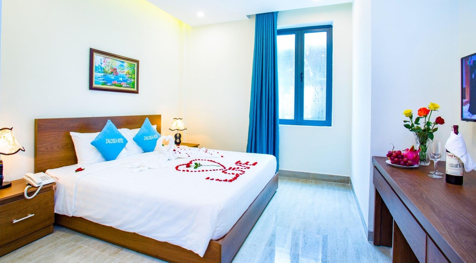 Zalo Sea Hotel Da Nang Luaran gambar