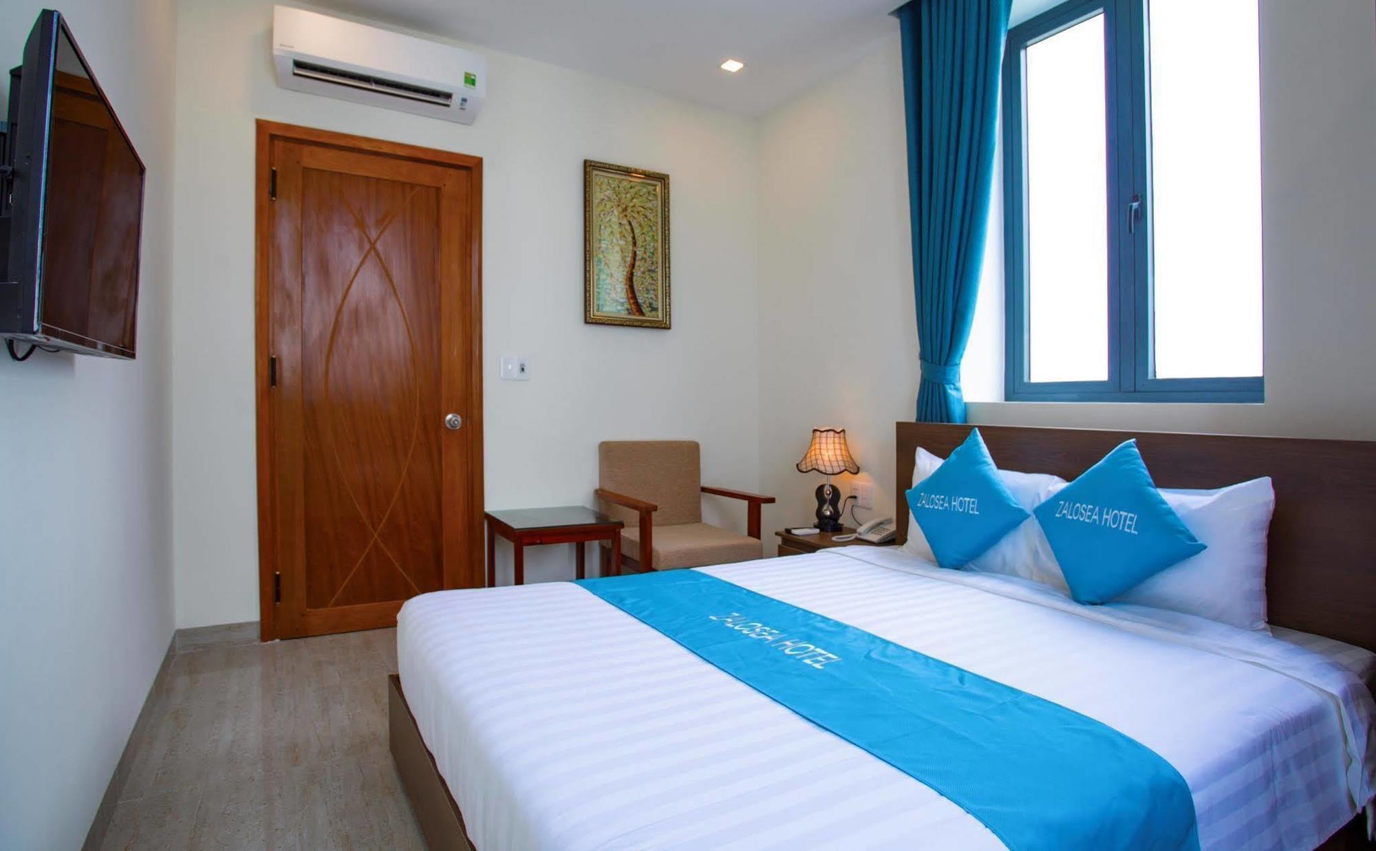 Zalo Sea Hotel Da Nang Luaran gambar