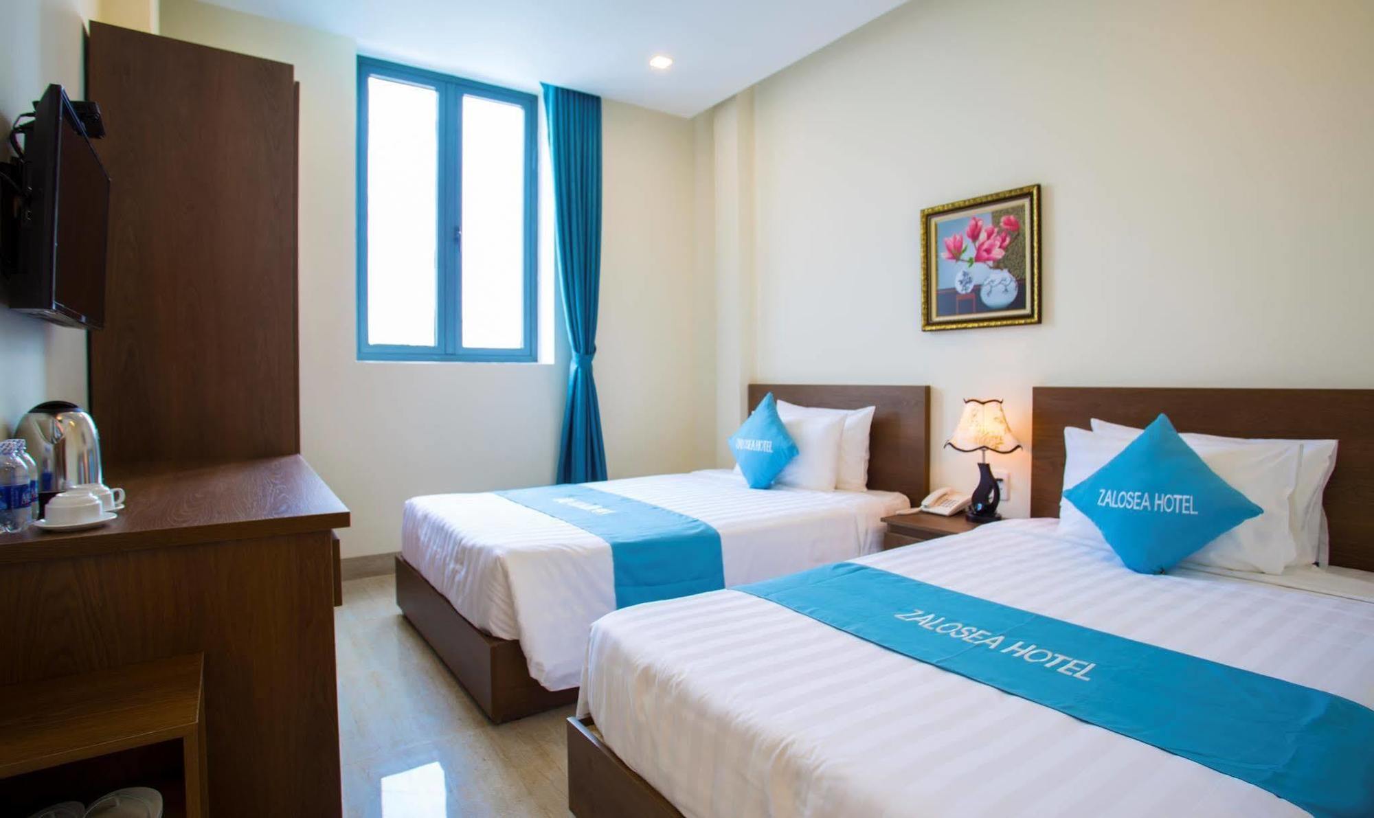 Zalo Sea Hotel Da Nang Luaran gambar