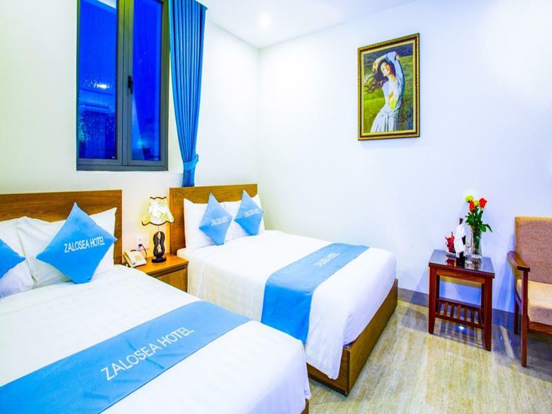 Zalo Sea Hotel Da Nang Luaran gambar