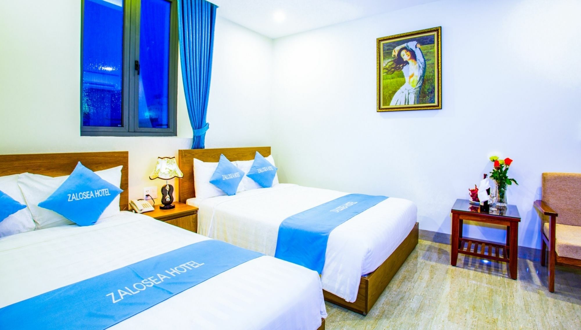 Zalo Sea Hotel Da Nang Luaran gambar