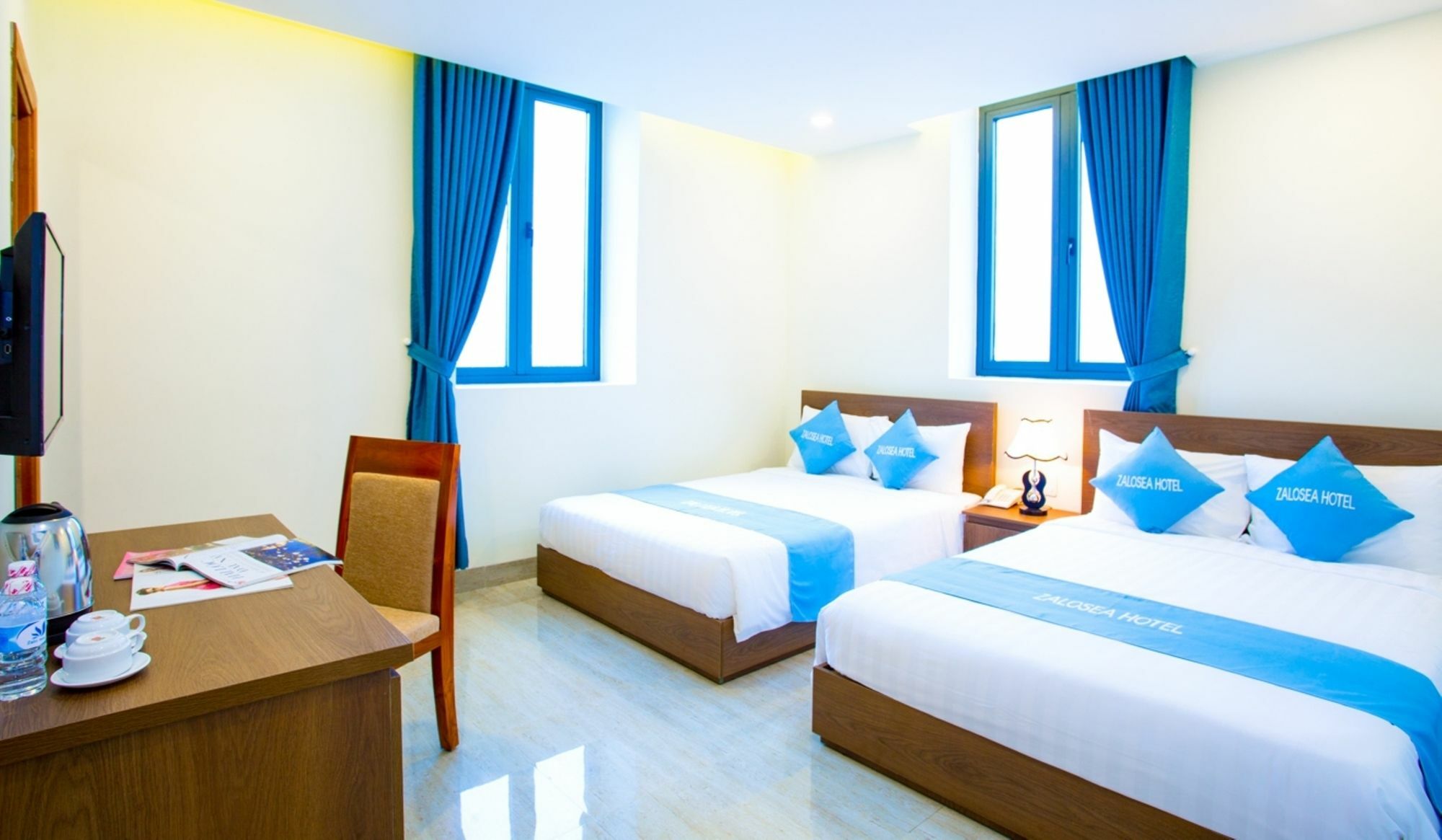 Zalo Sea Hotel Da Nang Luaran gambar