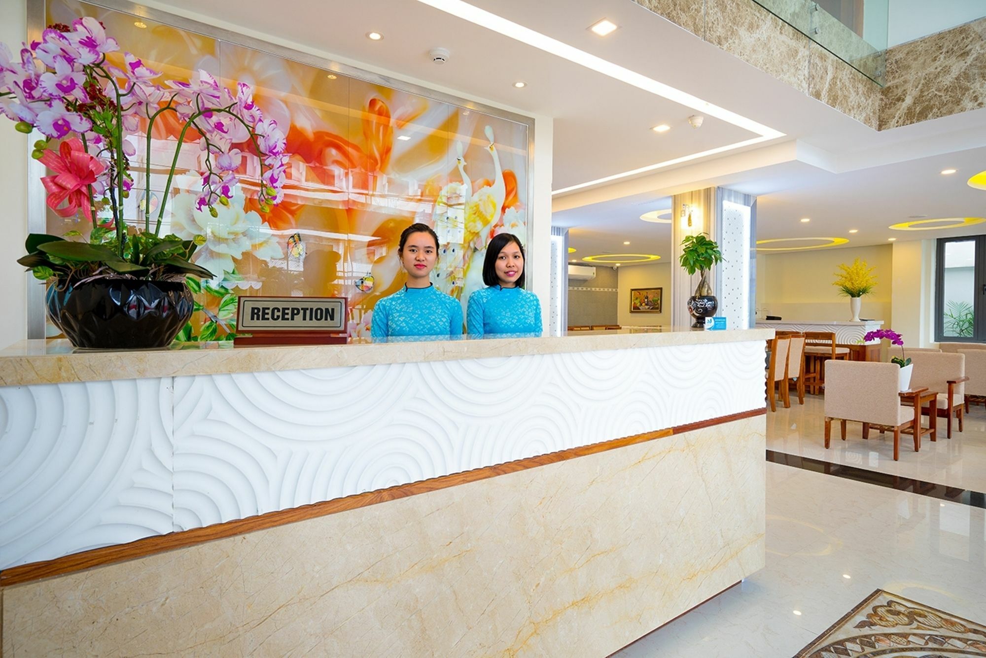 Zalo Sea Hotel Da Nang Luaran gambar