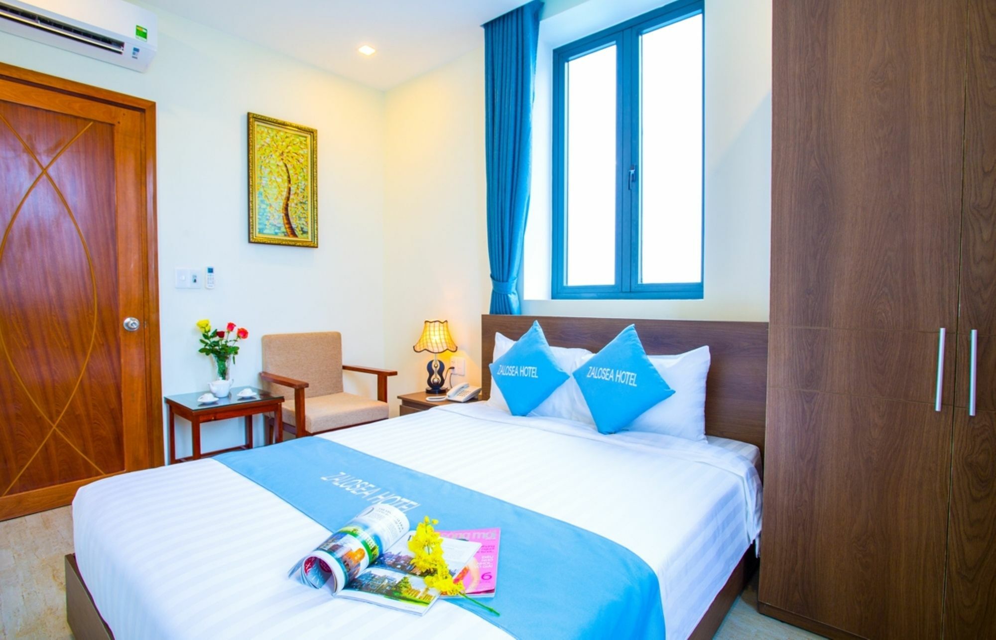Zalo Sea Hotel Da Nang Luaran gambar