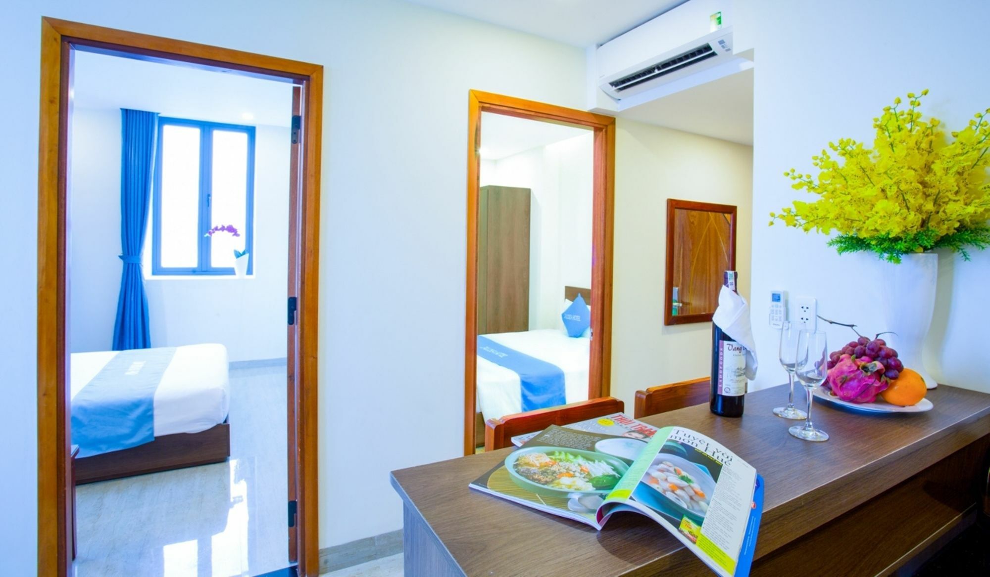 Zalo Sea Hotel Da Nang Luaran gambar