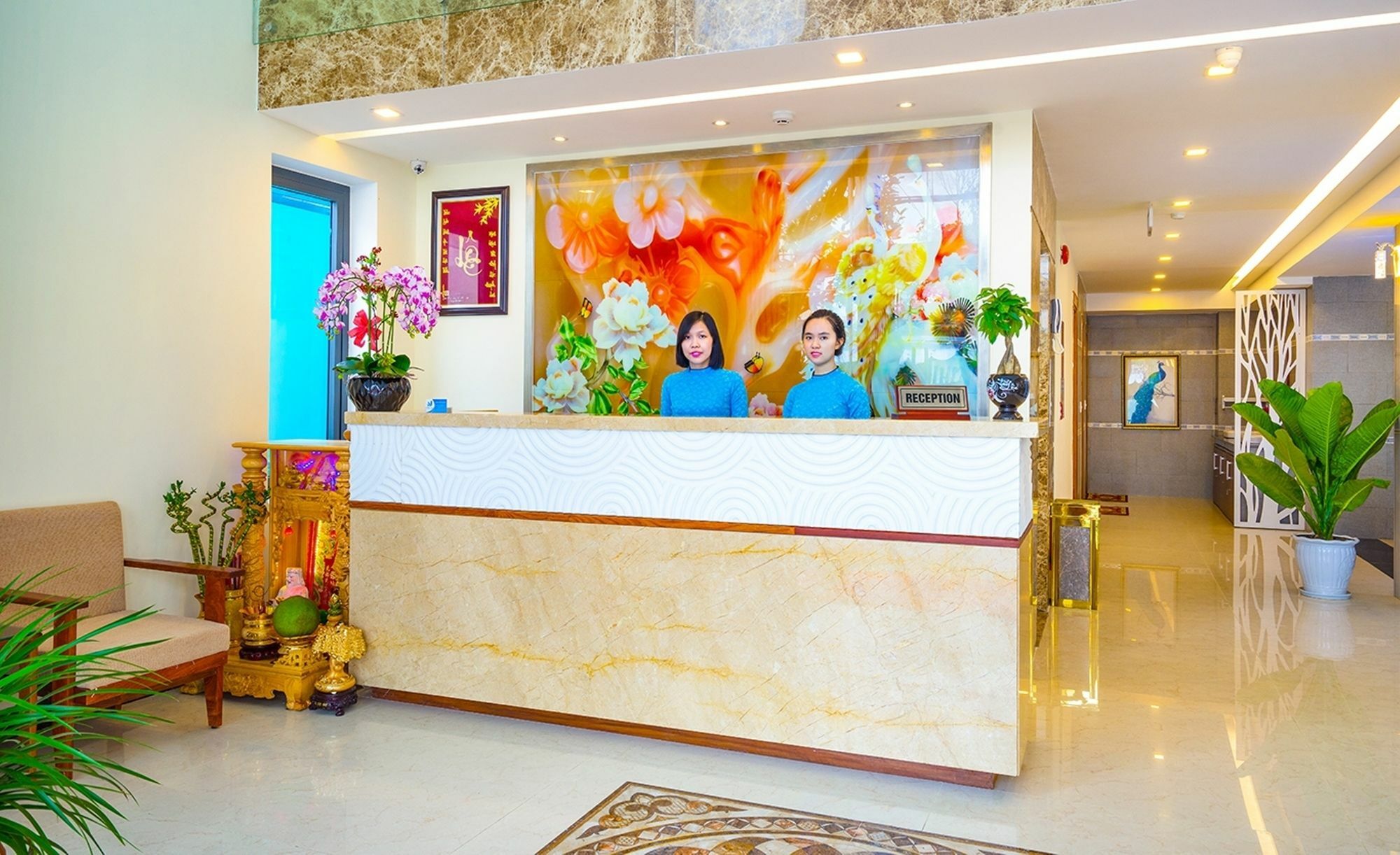 Zalo Sea Hotel Da Nang Luaran gambar