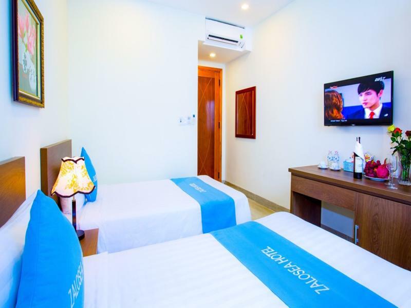 Zalo Sea Hotel Da Nang Luaran gambar
