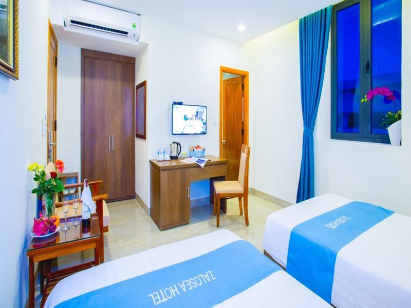 Zalo Sea Hotel Da Nang Luaran gambar