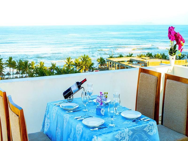 Zalo Sea Hotel Da Nang Luaran gambar