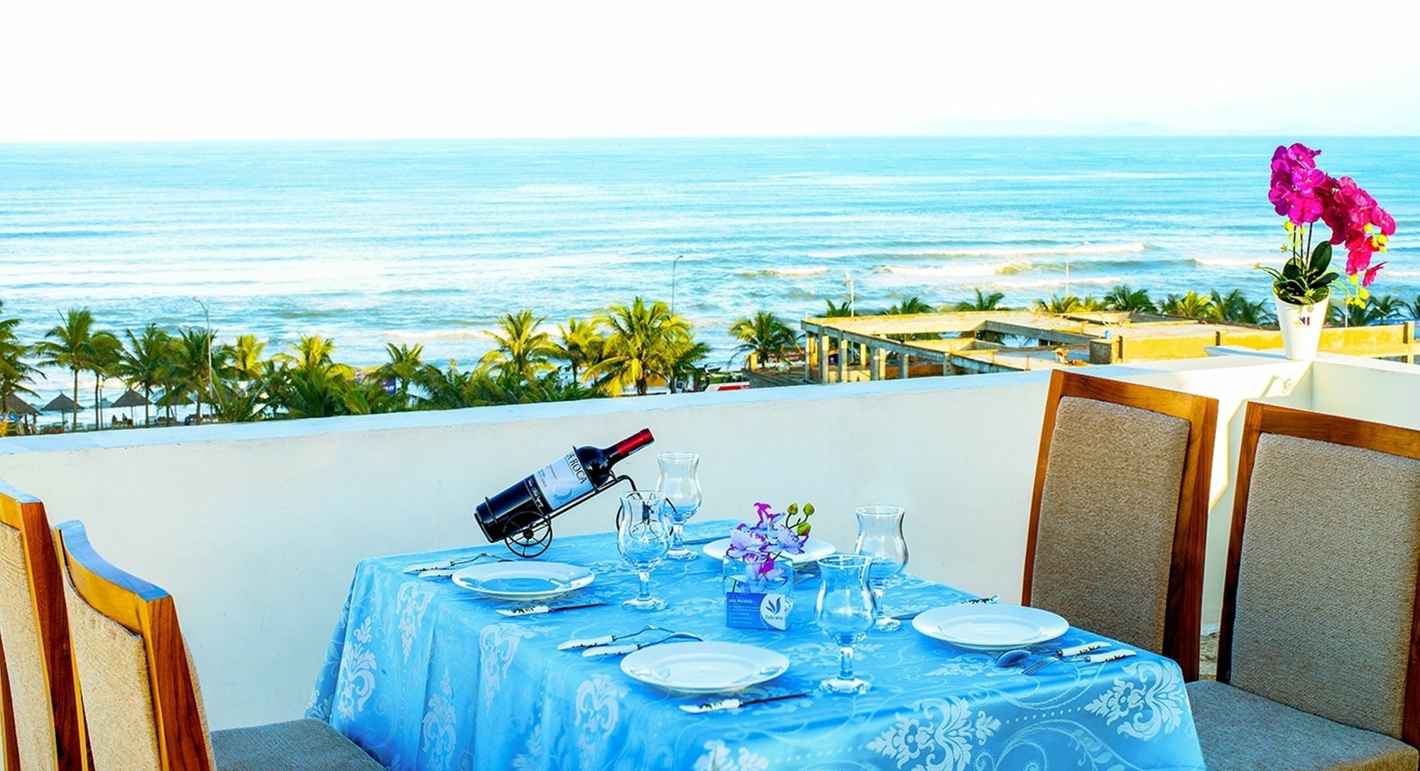 Zalo Sea Hotel Da Nang Luaran gambar