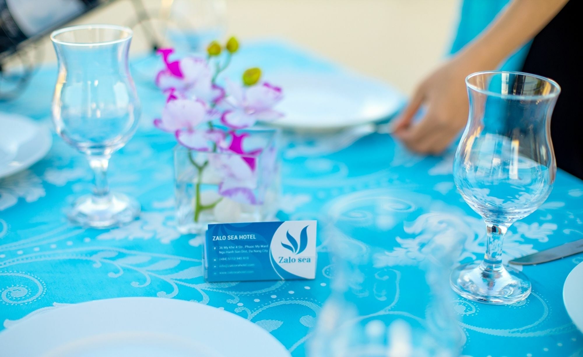 Zalo Sea Hotel Da Nang Luaran gambar