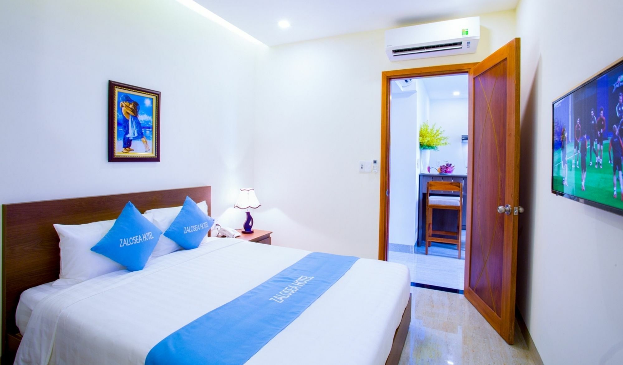 Zalo Sea Hotel Da Nang Luaran gambar