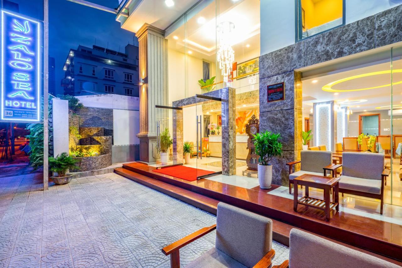 Zalo Sea Hotel Da Nang Luaran gambar