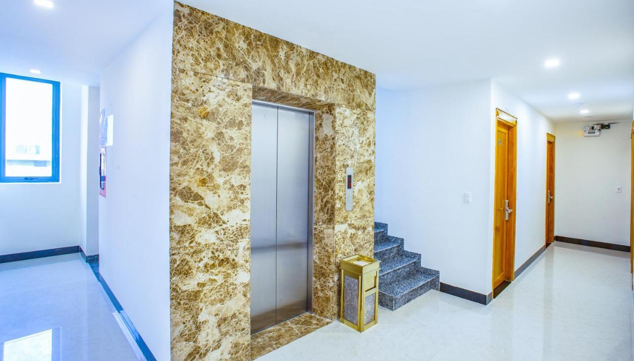 Zalo Sea Hotel Da Nang Luaran gambar