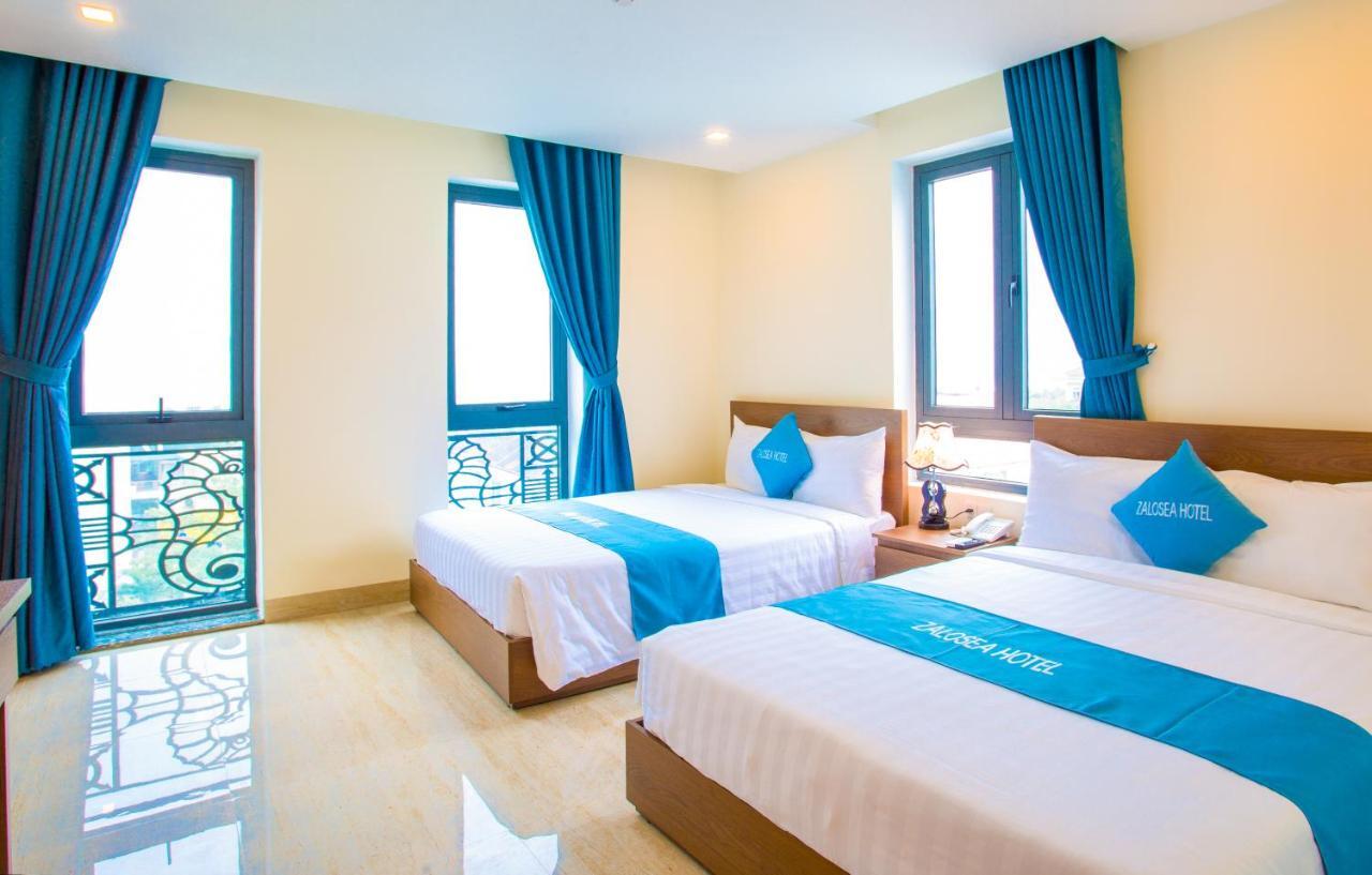 Zalo Sea Hotel Da Nang Luaran gambar