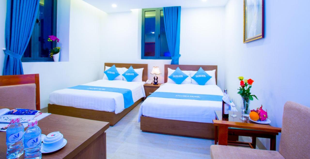 Zalo Sea Hotel Da Nang Luaran gambar