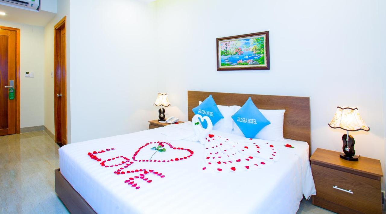 Zalo Sea Hotel Da Nang Luaran gambar