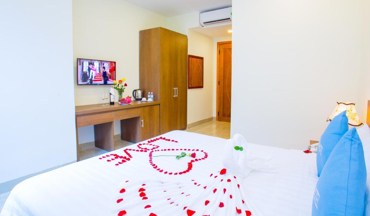 Zalo Sea Hotel Da Nang Luaran gambar