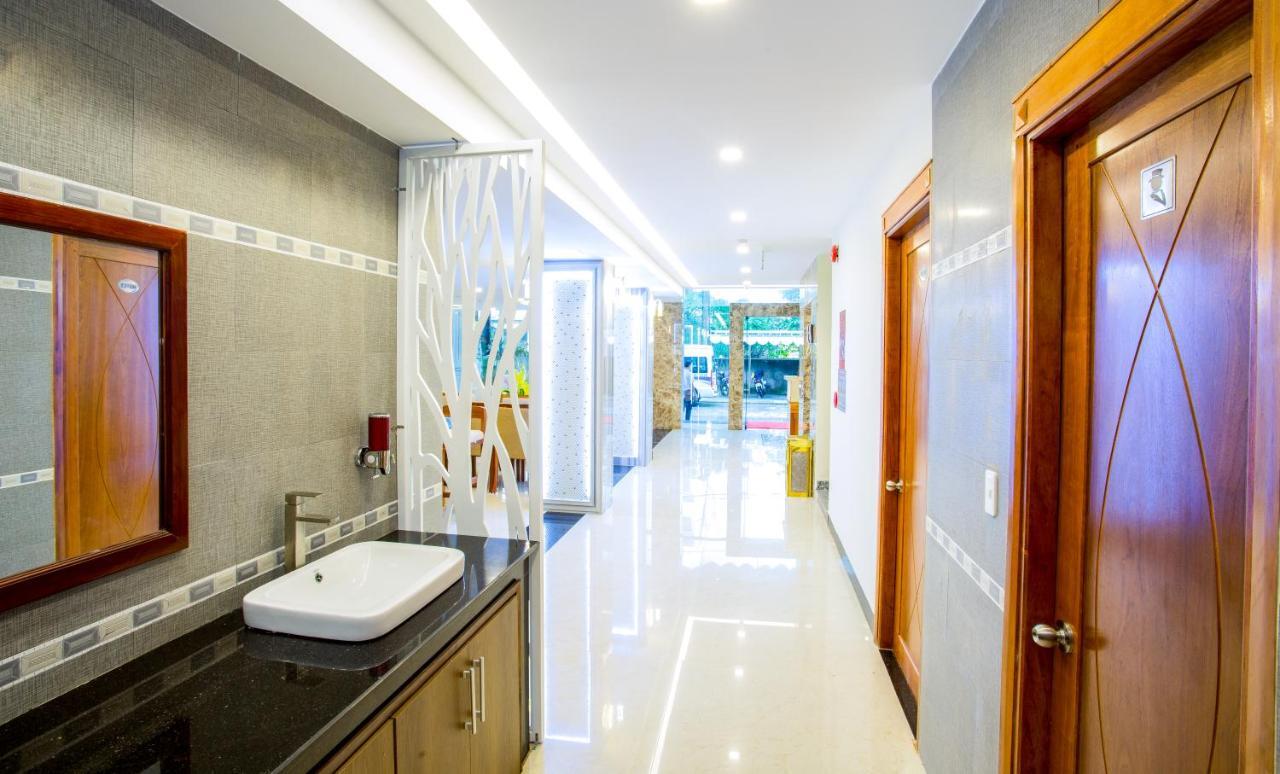Zalo Sea Hotel Da Nang Luaran gambar