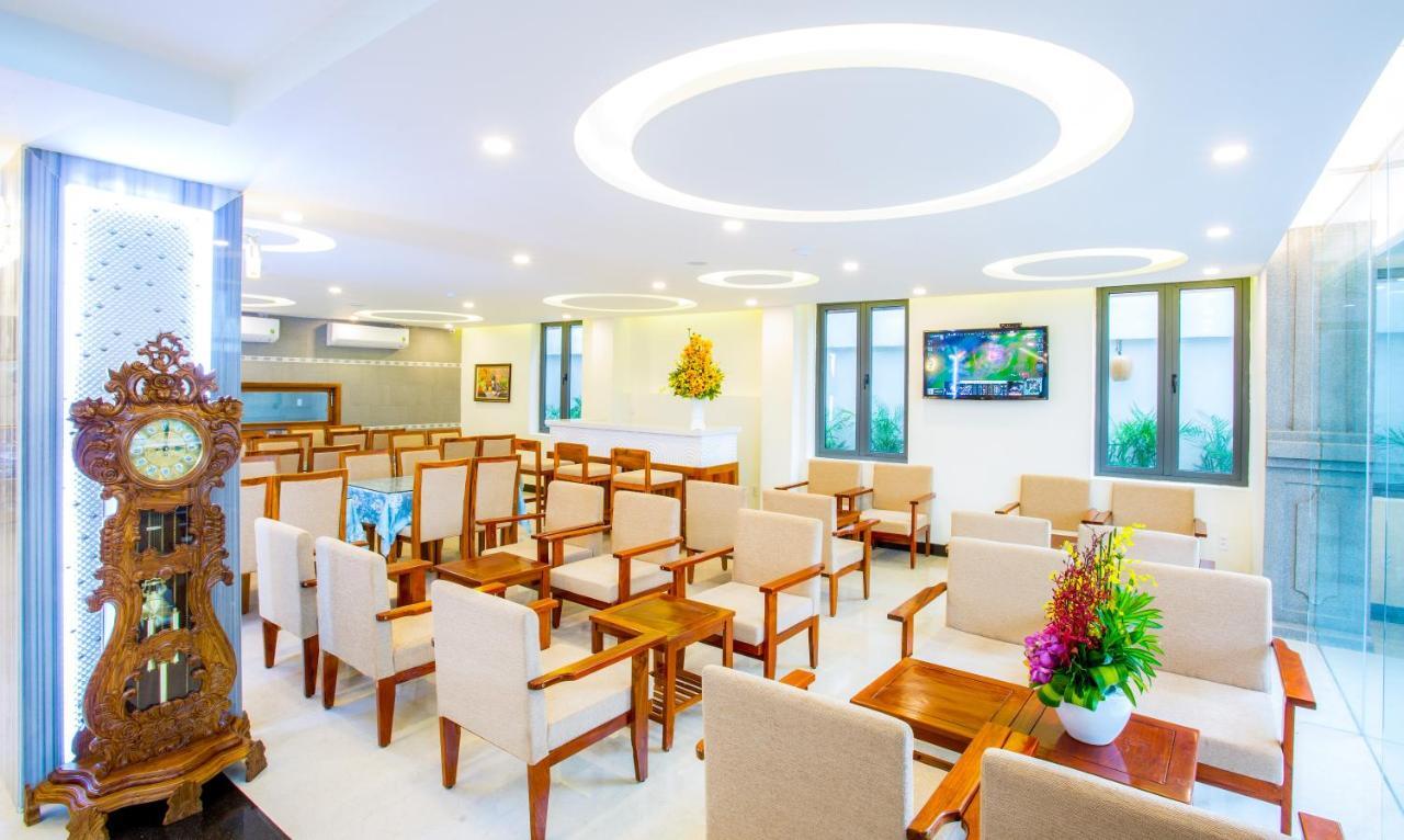 Zalo Sea Hotel Da Nang Luaran gambar
