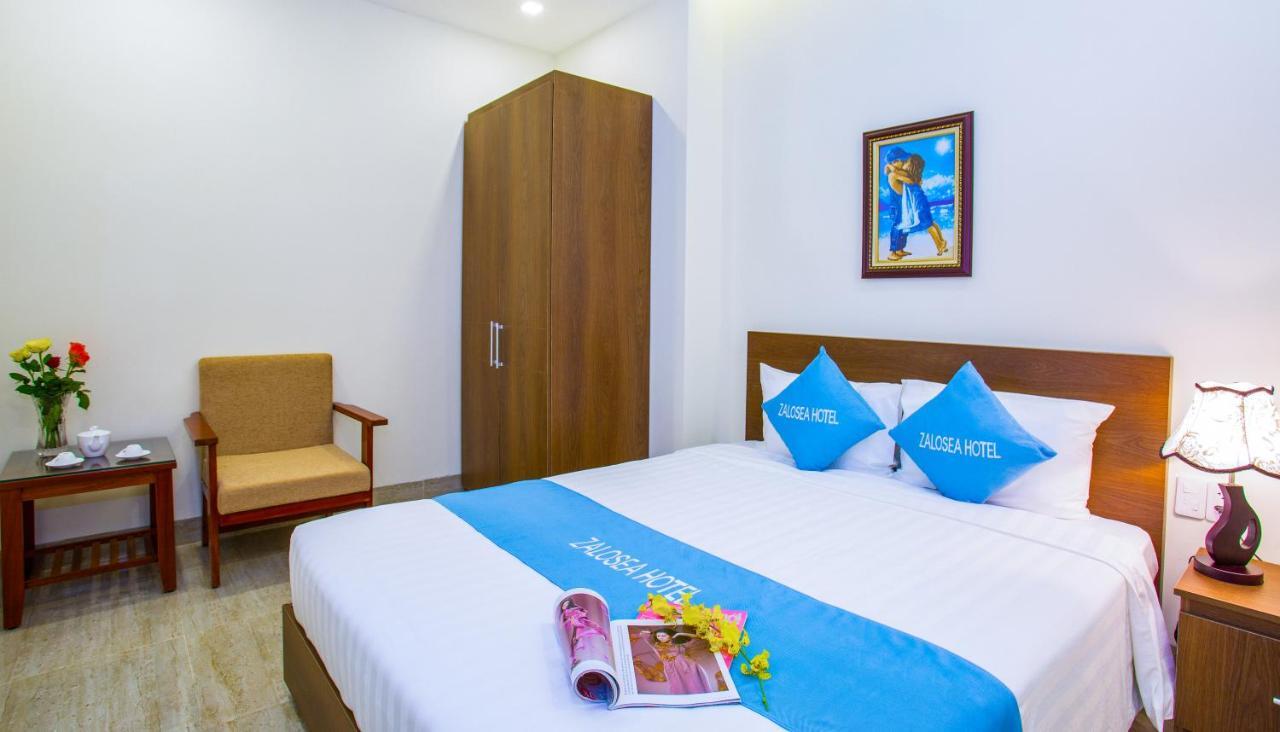 Zalo Sea Hotel Da Nang Luaran gambar