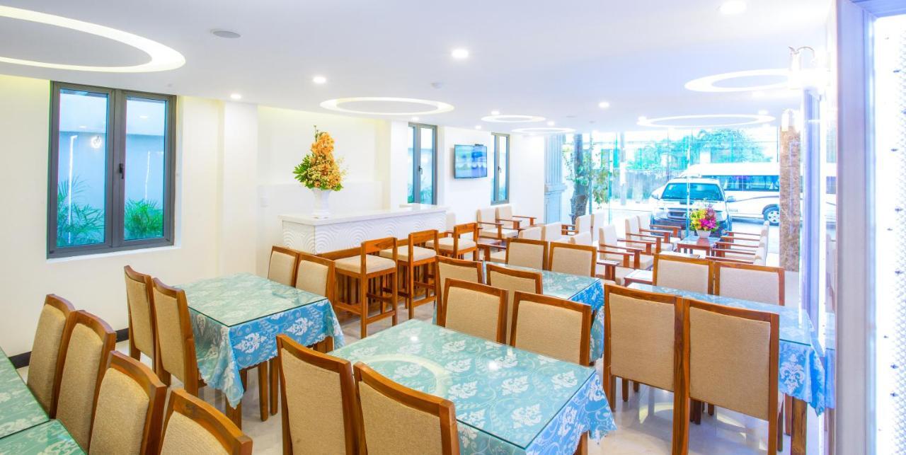 Zalo Sea Hotel Da Nang Luaran gambar