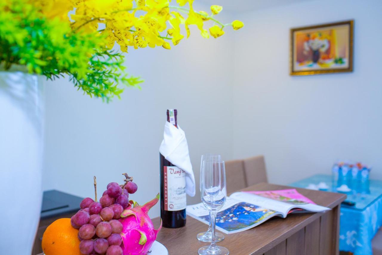 Zalo Sea Hotel Da Nang Luaran gambar