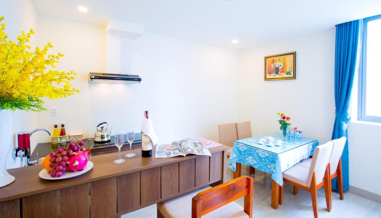 Zalo Sea Hotel Da Nang Luaran gambar